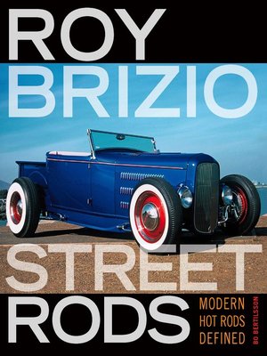 cover image of Roy Brizio Street Rods